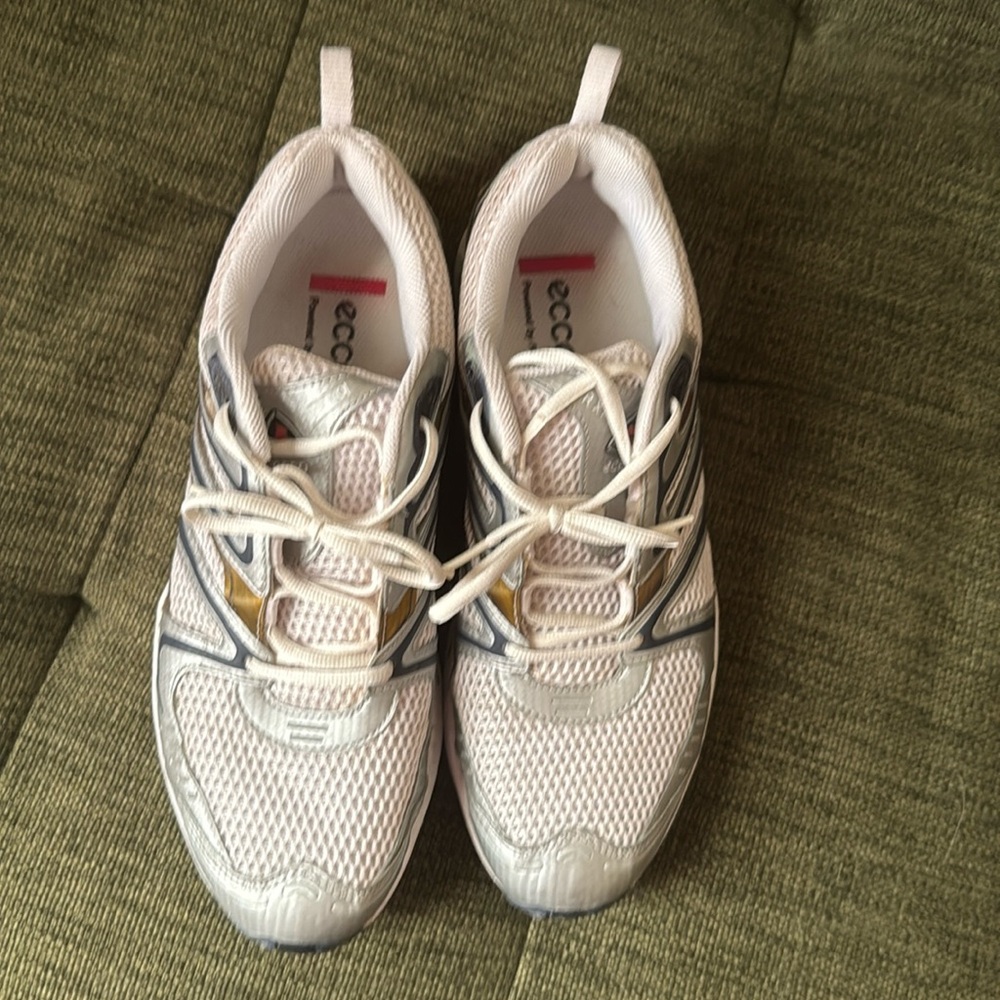 Ecco Men’s sneakers with Receptor Technology